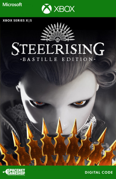 Steelrising XBOX Series S/X CD-Key
